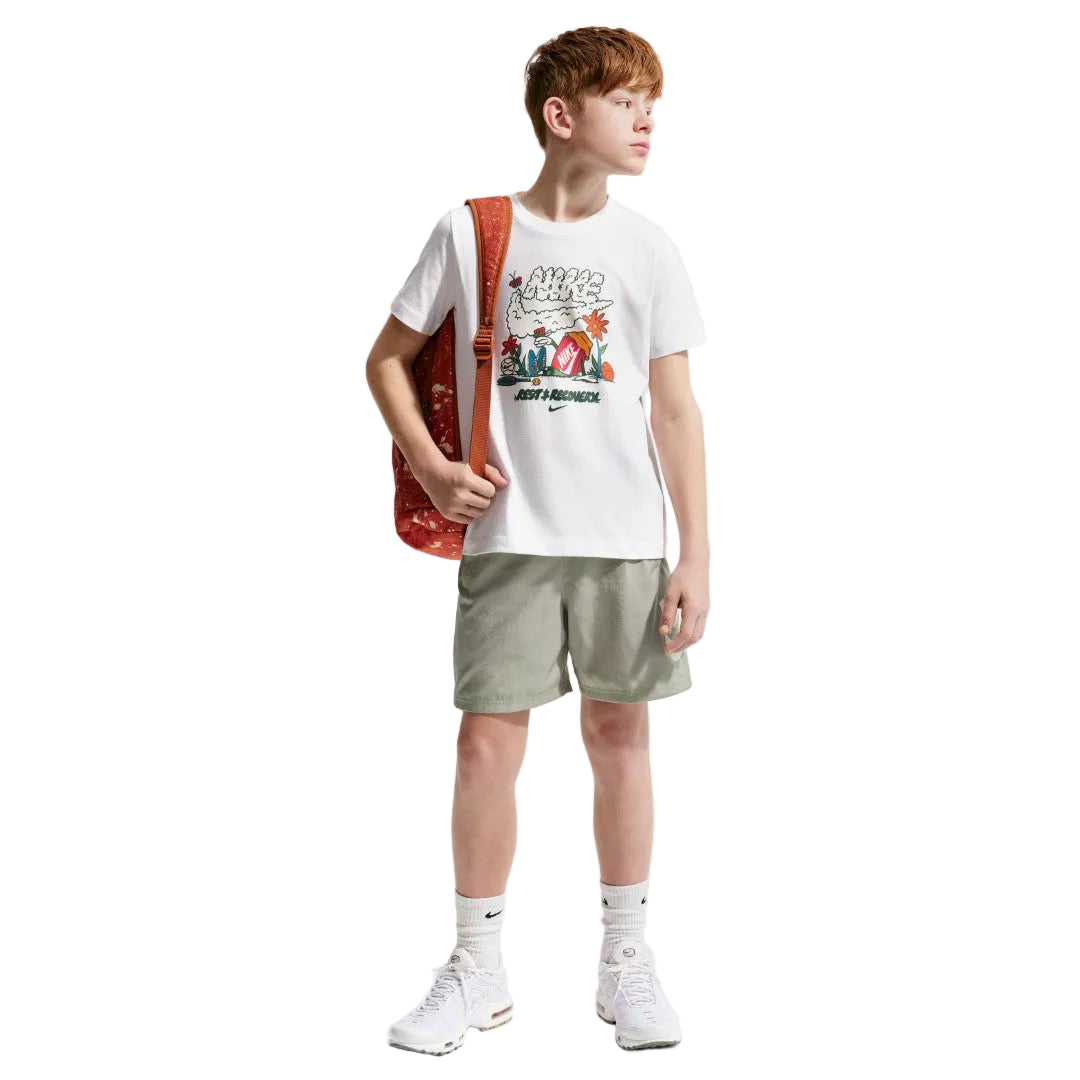 Sportswear Boxy T-Shirt