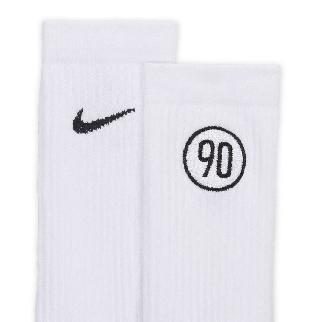Total90 Everyday Cushioned Crew Socks (3 Pairs)