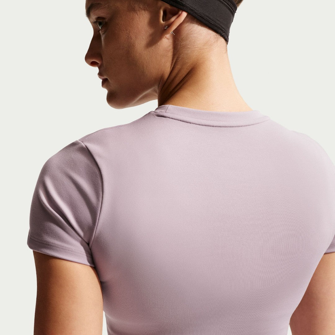 One Fitted Short-Sleeve T-shirt