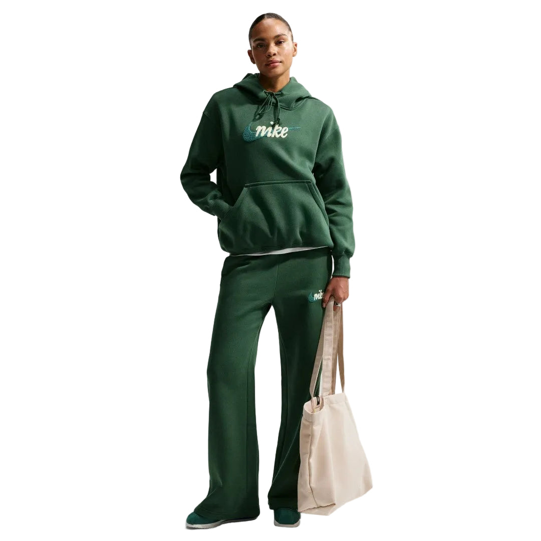 Phoenix Fleece Oversized Logo Pullover Hoodie