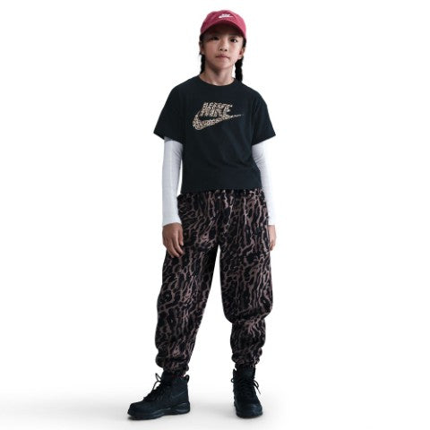 Sportswear Boxy Animal Print T-Shirt