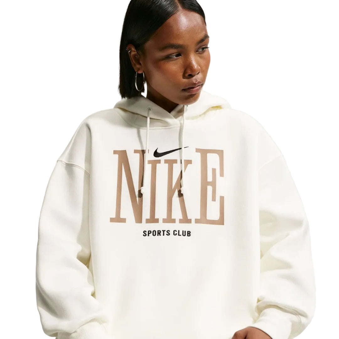 Sportswear Phoenix Fleece Oversized Graphic Hoodie