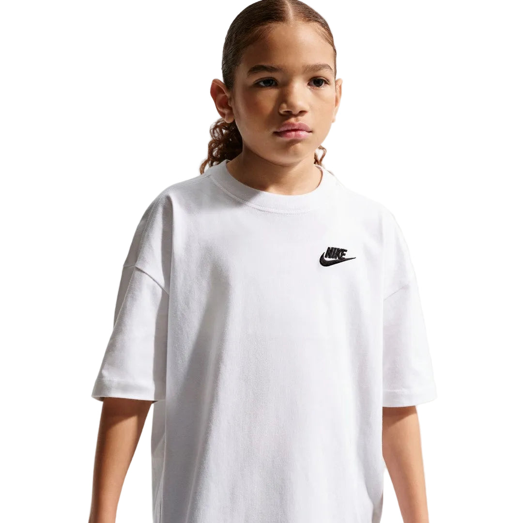 Sportswear Futura Oversized Embroidered T-Shirt