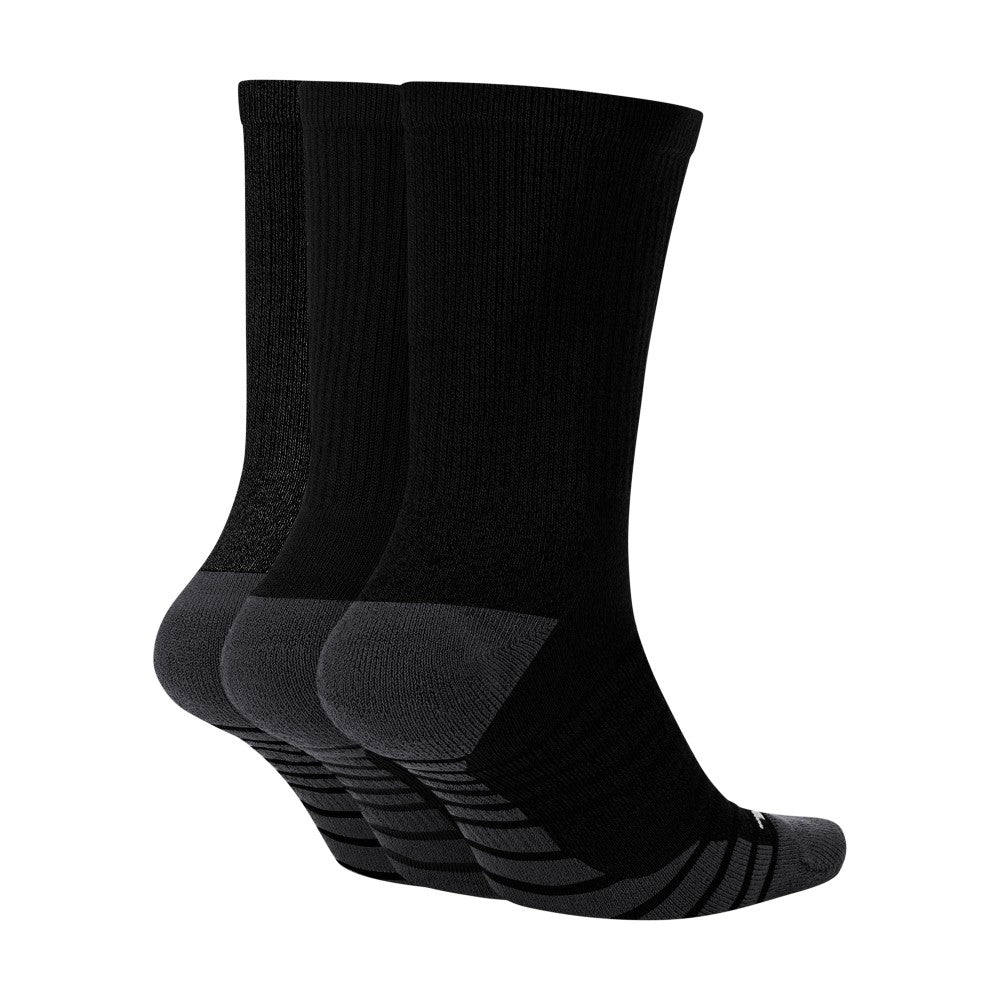 Everyday Max Cushioned Training Crew Socks (3 Pairs)