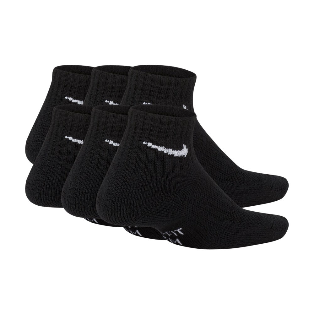 Everyday Cushioned Ankle Socks (6 Pairs)