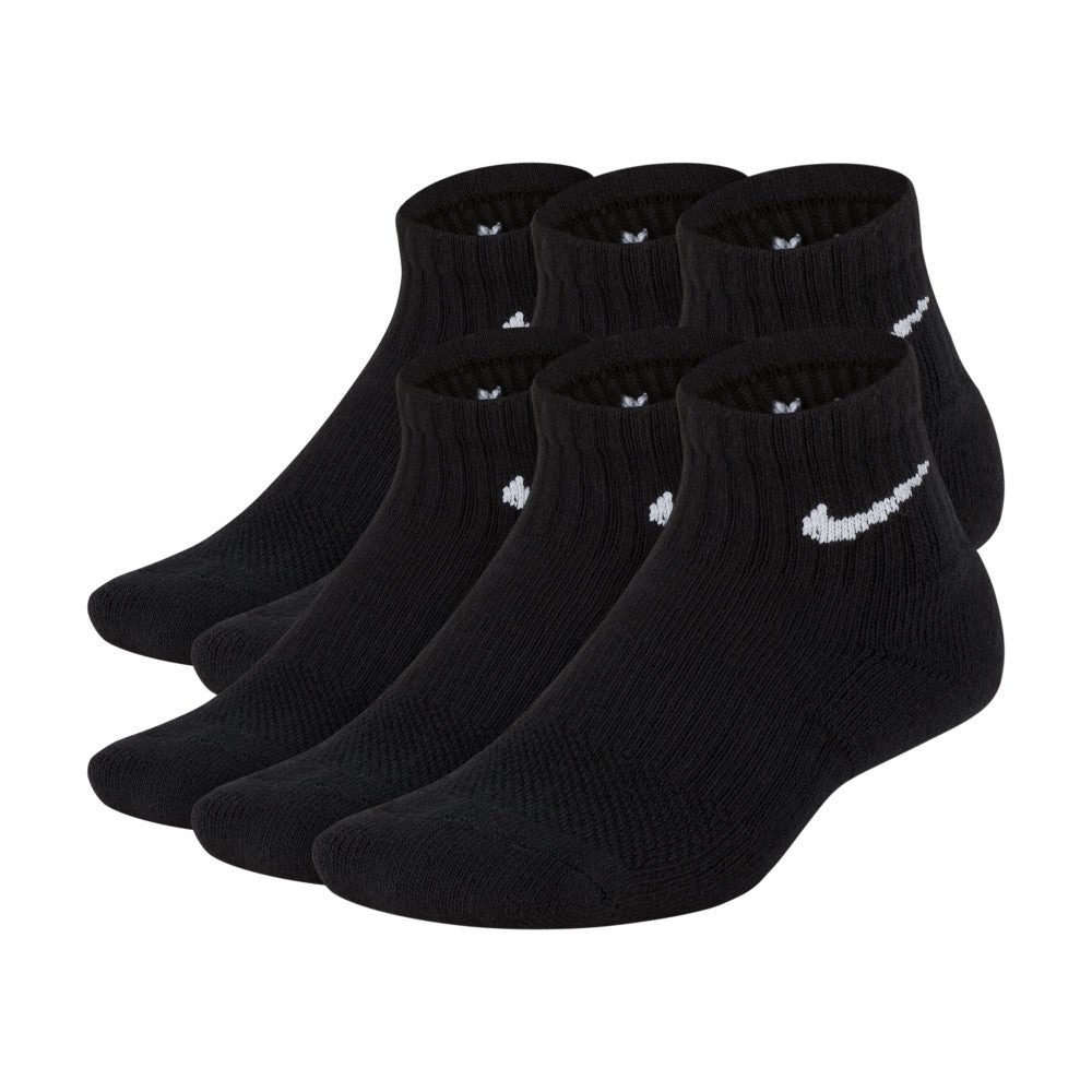 Everyday Cushioned Ankle Socks (6 Pairs)