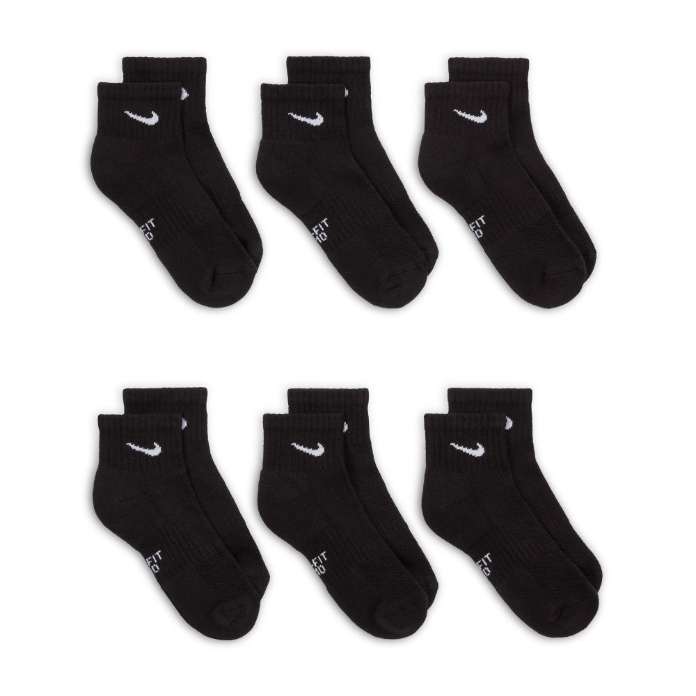 Everyday Cushioned Ankle Socks (6 Pairs)