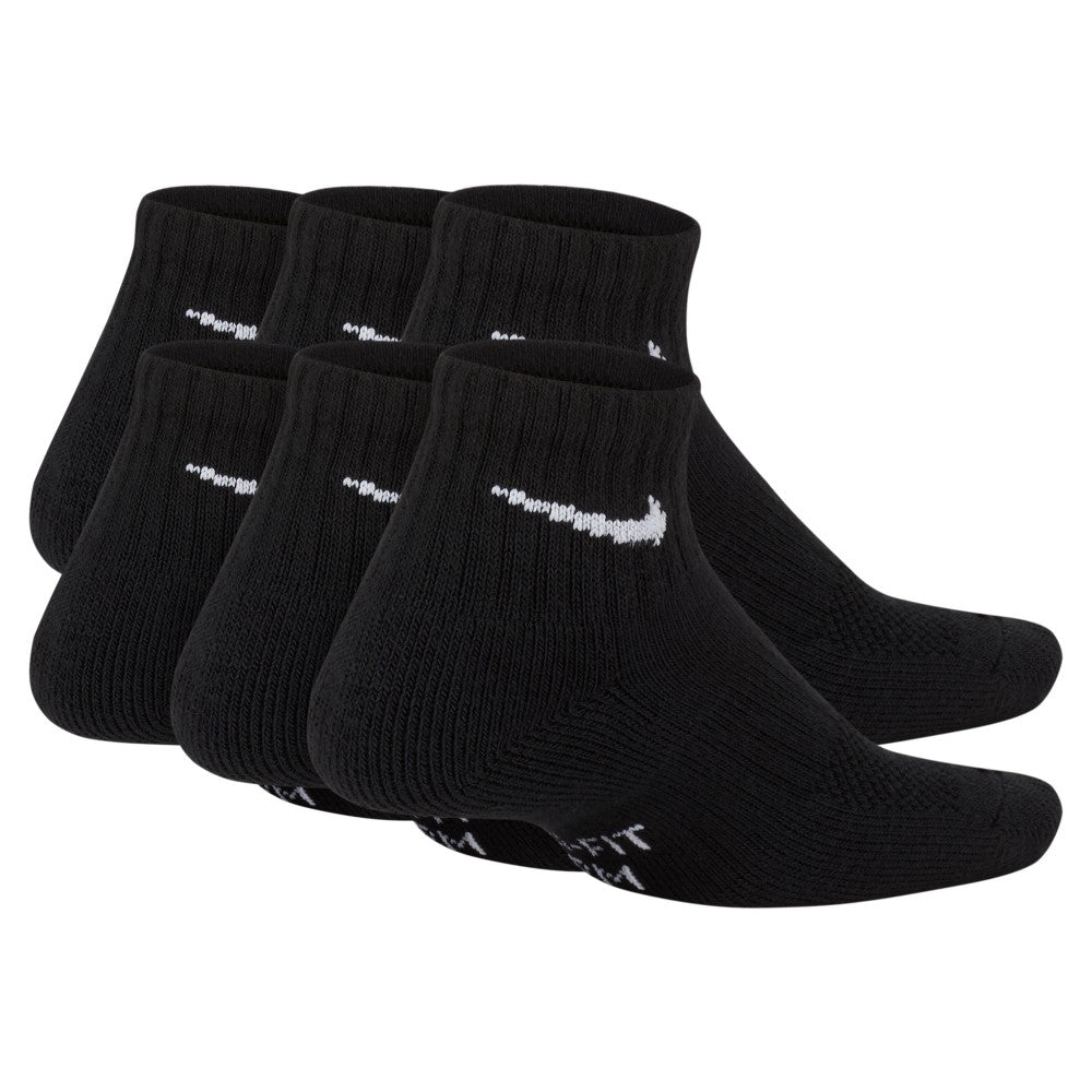 Everyday Cushioned Ankle Socks (6 Pairs)