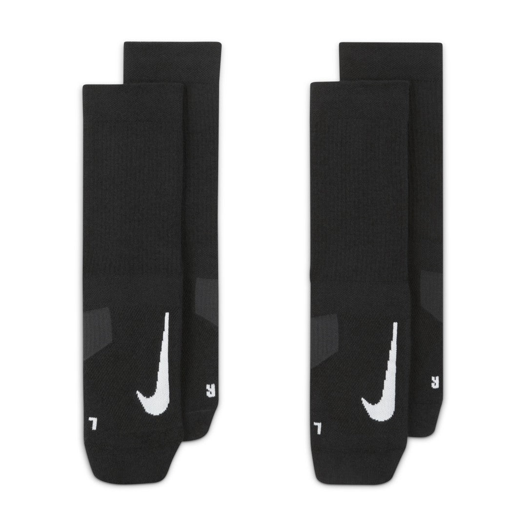 Multiplier Crew Socks (2 Pairs)