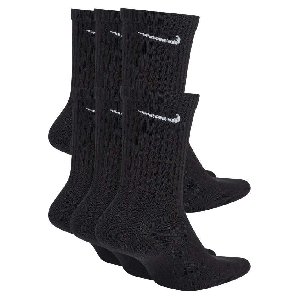 Everyday Cushioned Training Crew Socks (6 Pairs)