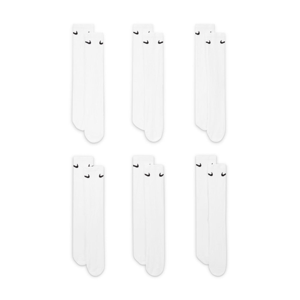 شرابات تدريب كرو مبطنة إيفري داي (6 أزواج)