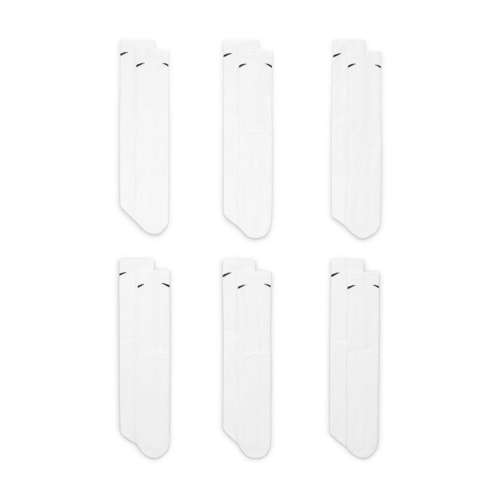 شرابات تدريب كرو مبطنة إيفري داي (6 أزواج)