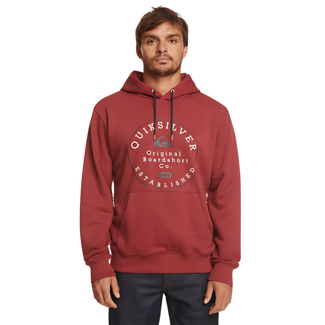 هودي بياقه دائرية