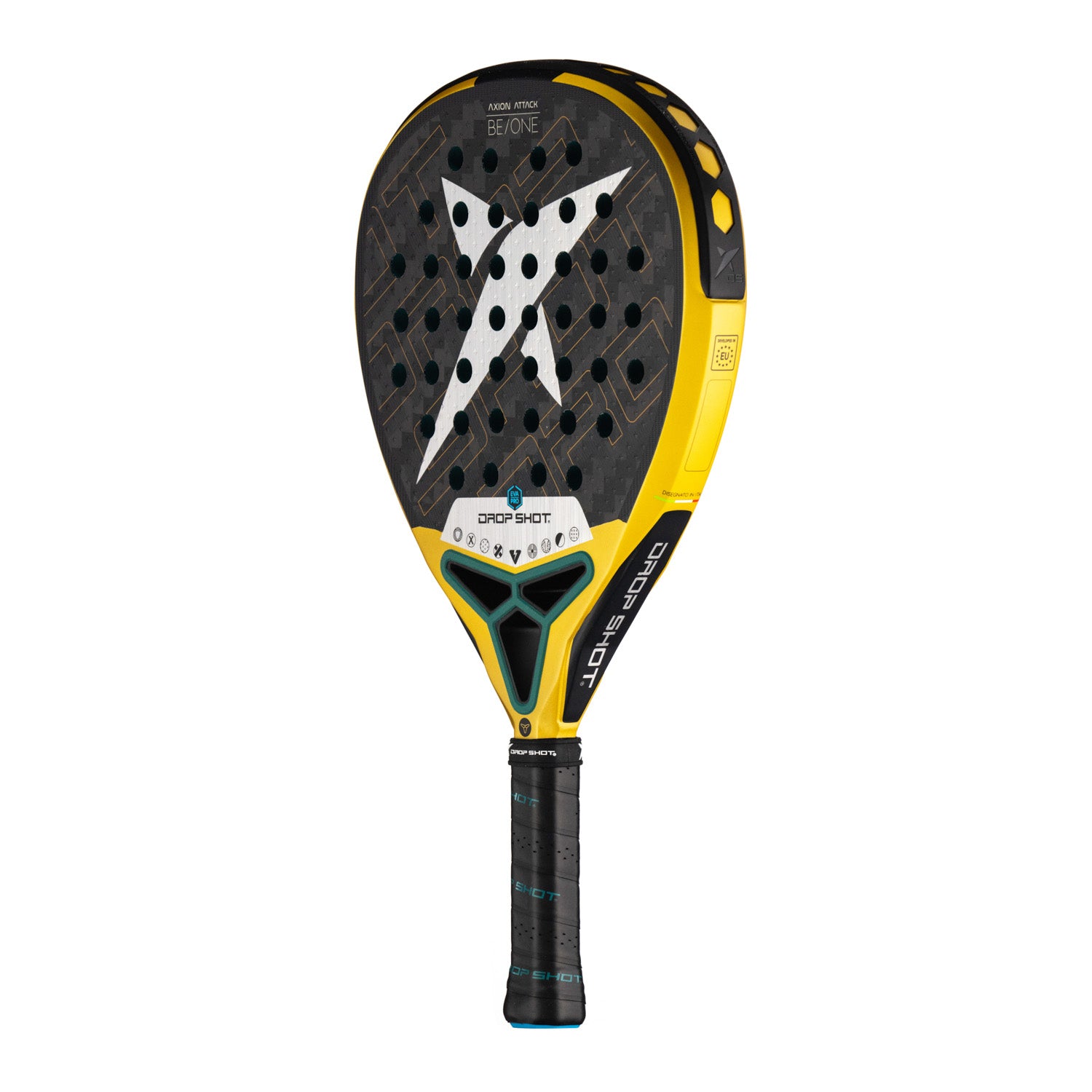 Axion Attack Padel Racket