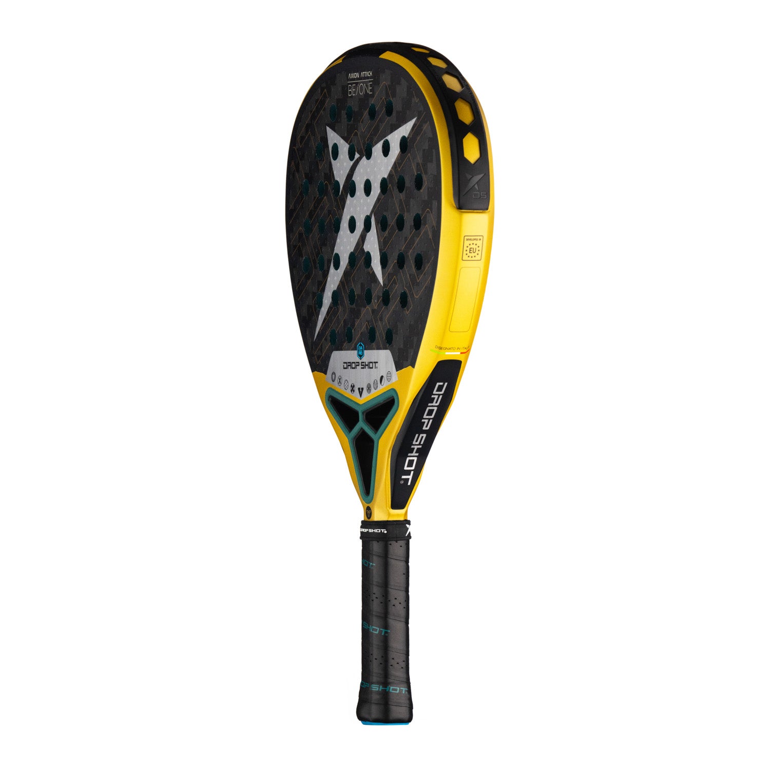 Axion Attack Padel Racket
