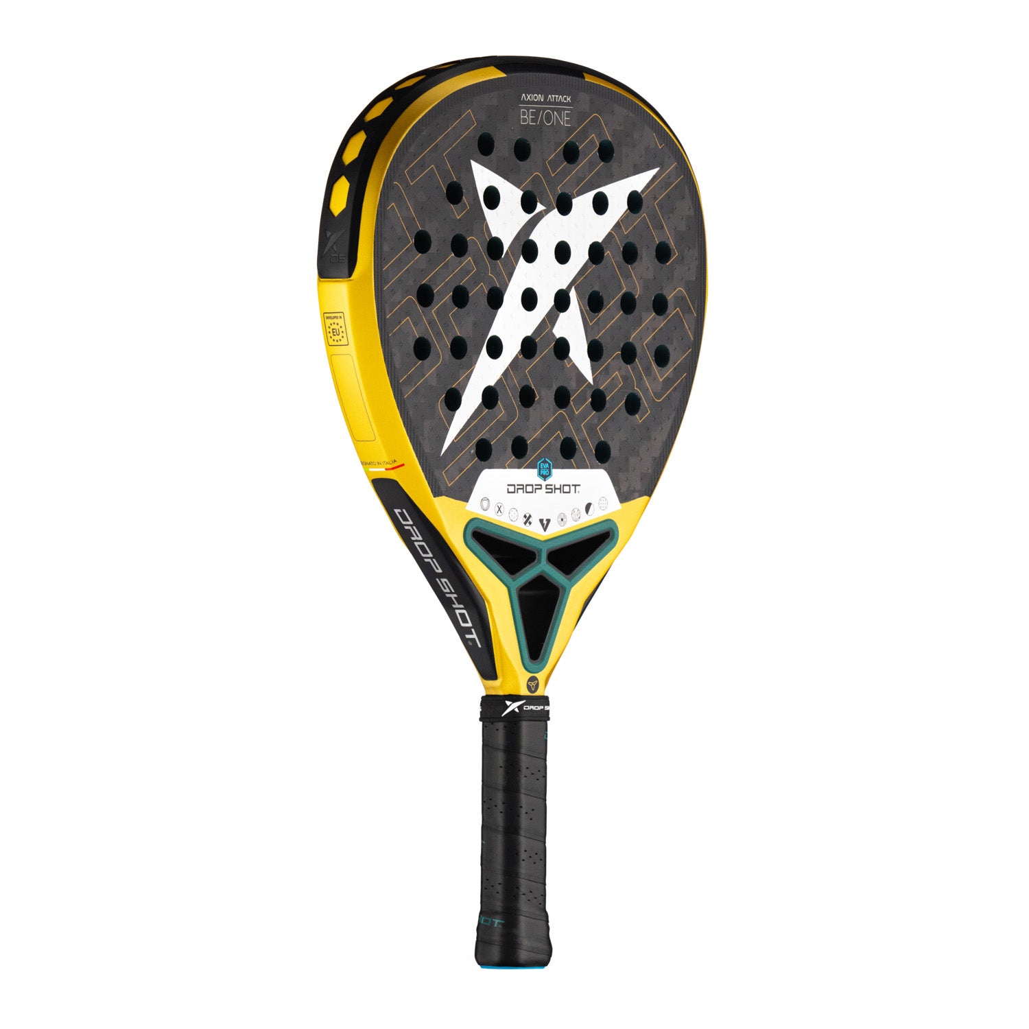 Axion Attack Padel Racket