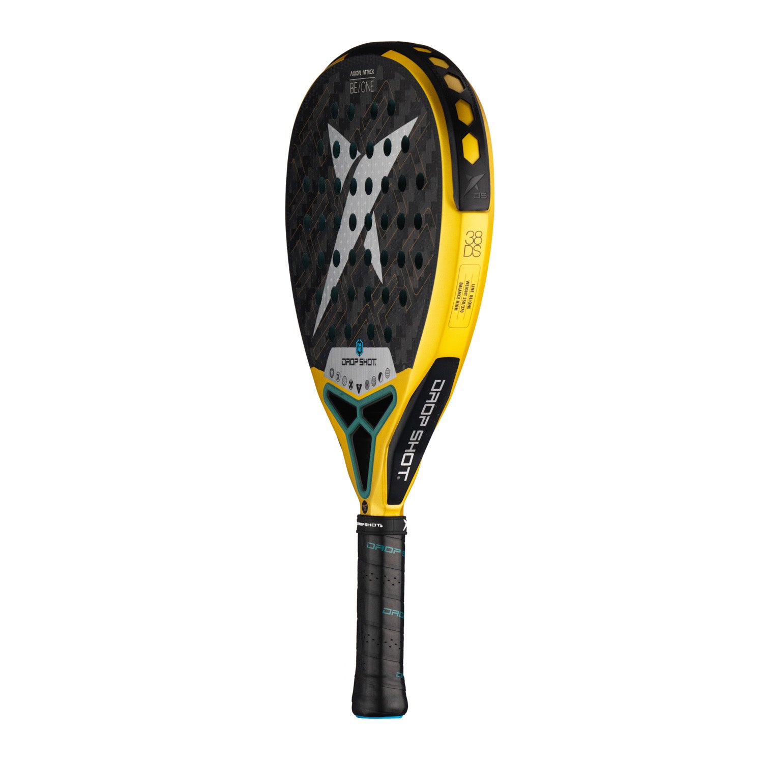 Axion Attack Padel Racket