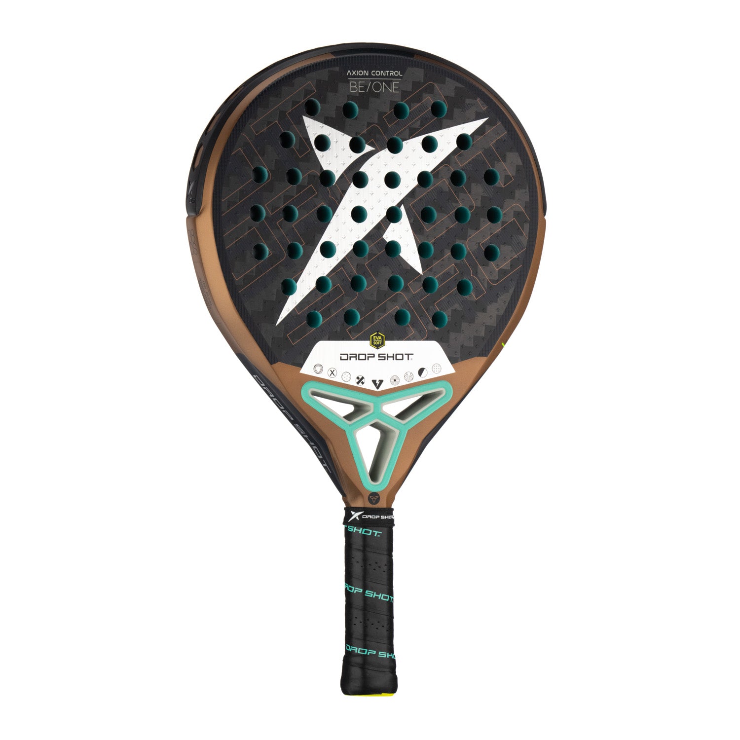 Axion Control Padel Racket