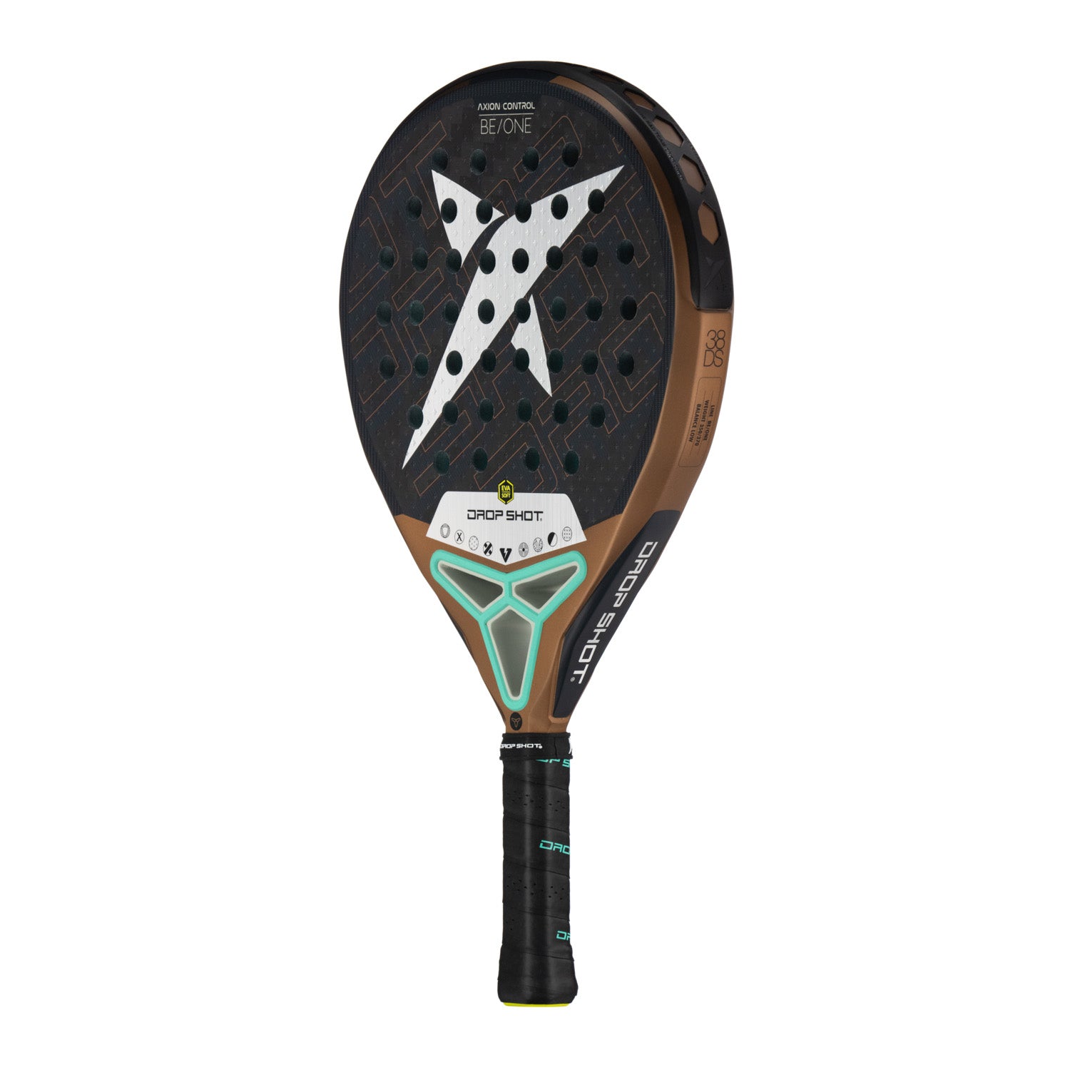 Axion Control Padel Racket