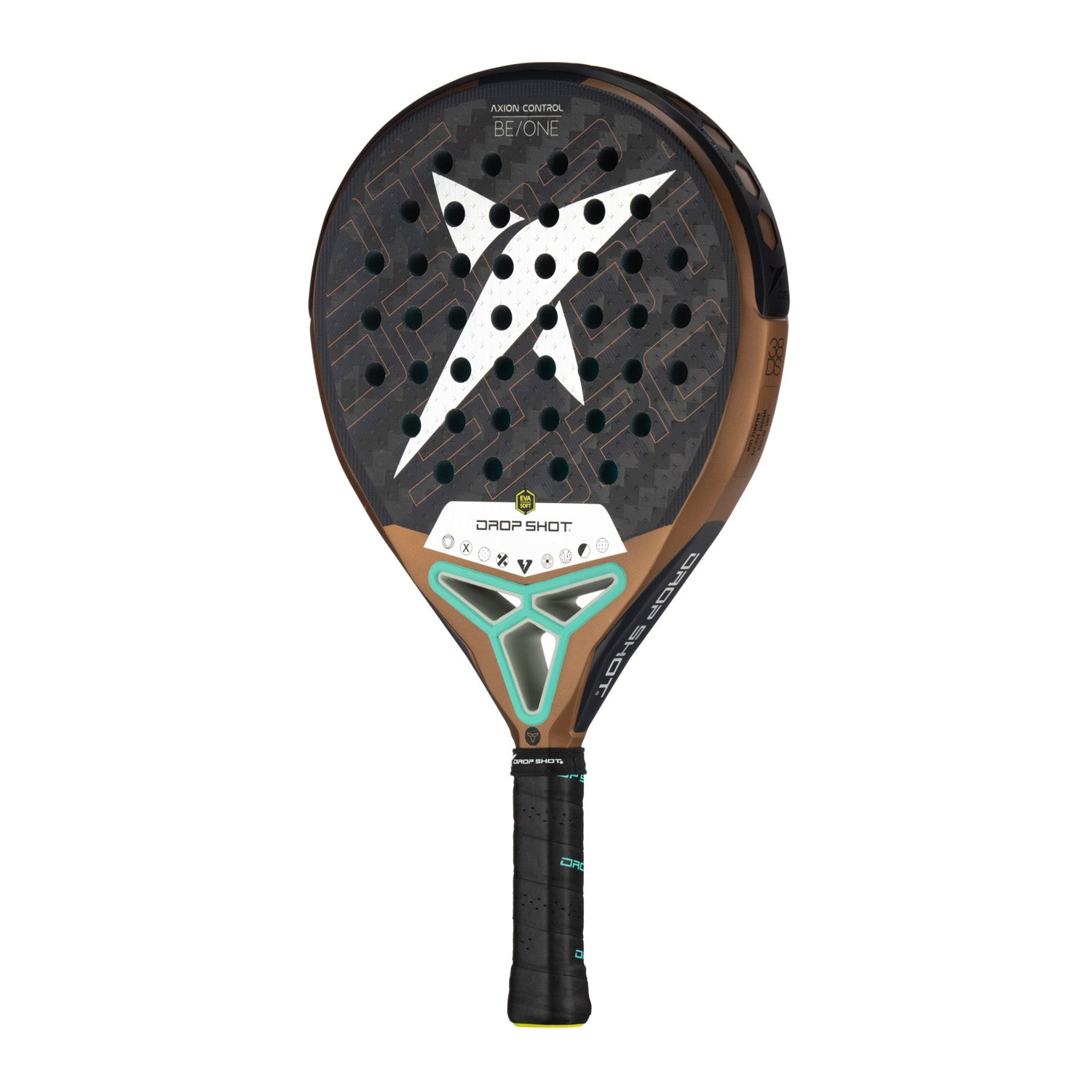 Axion Control Padel Racket