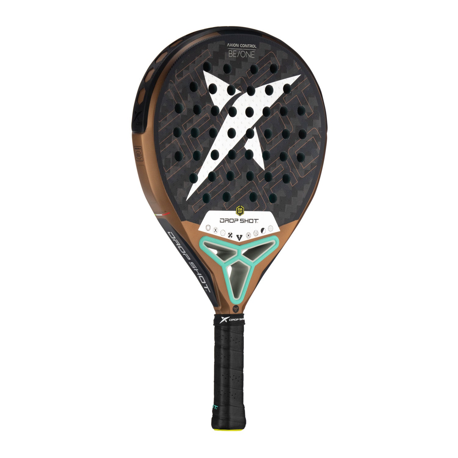 Axion Control Padel Racket