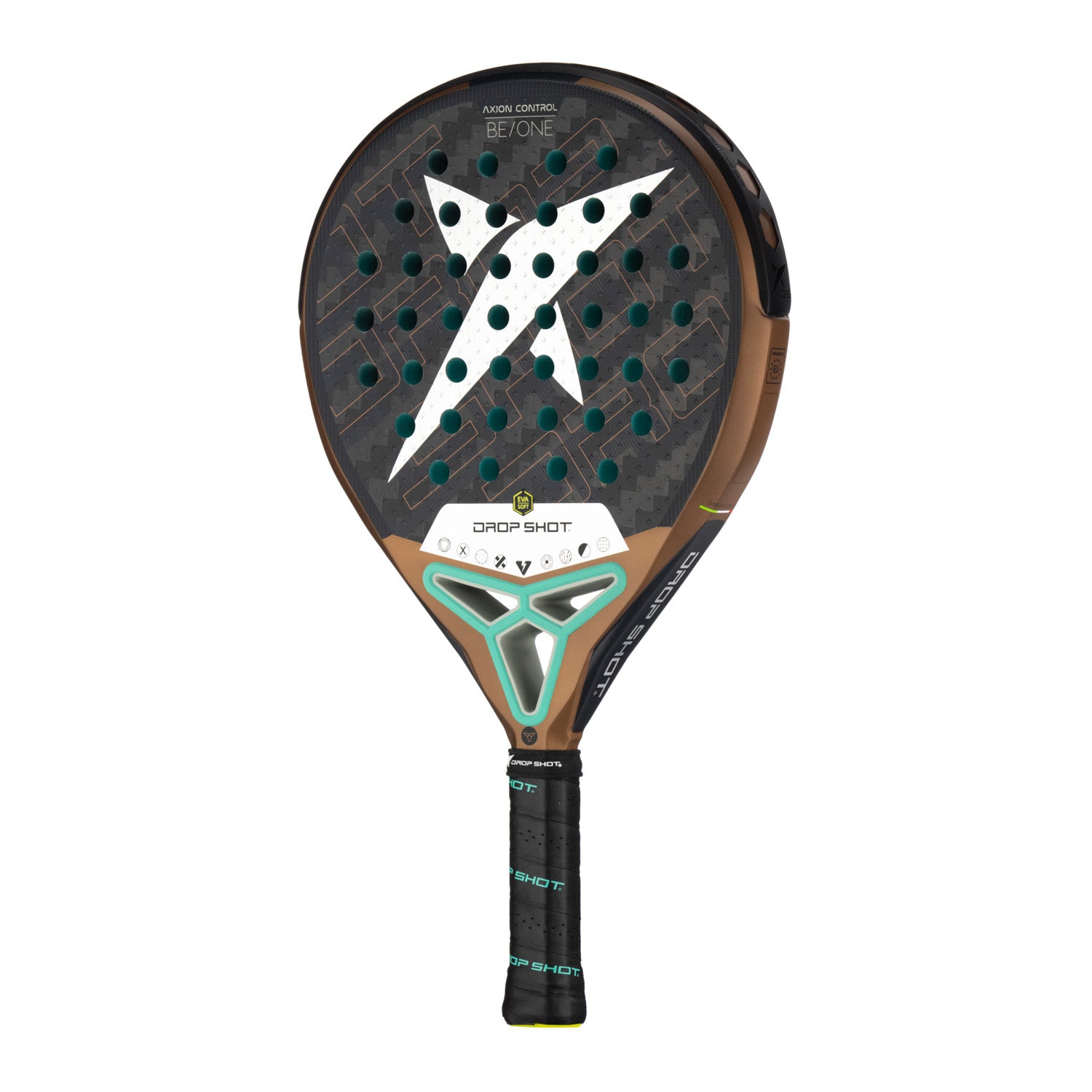 Axion Control Padel Racket