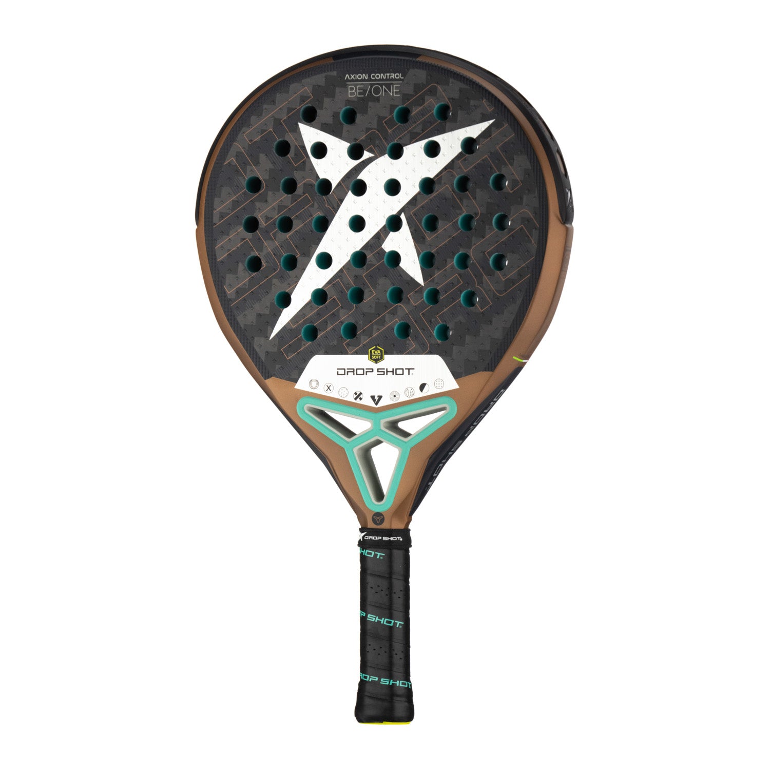 Axion Control Padel Racket