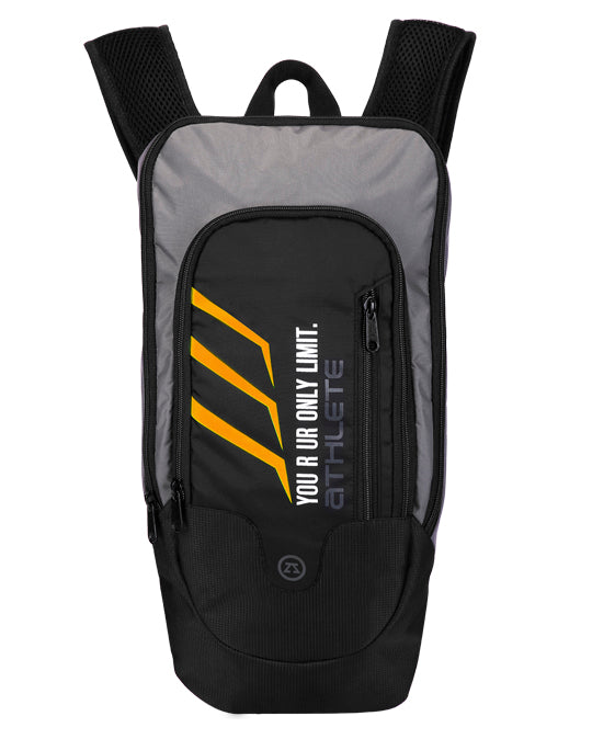 Neon Orange Athlete Backpack