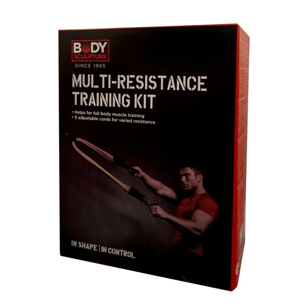 Multi Resistance Training Kit
