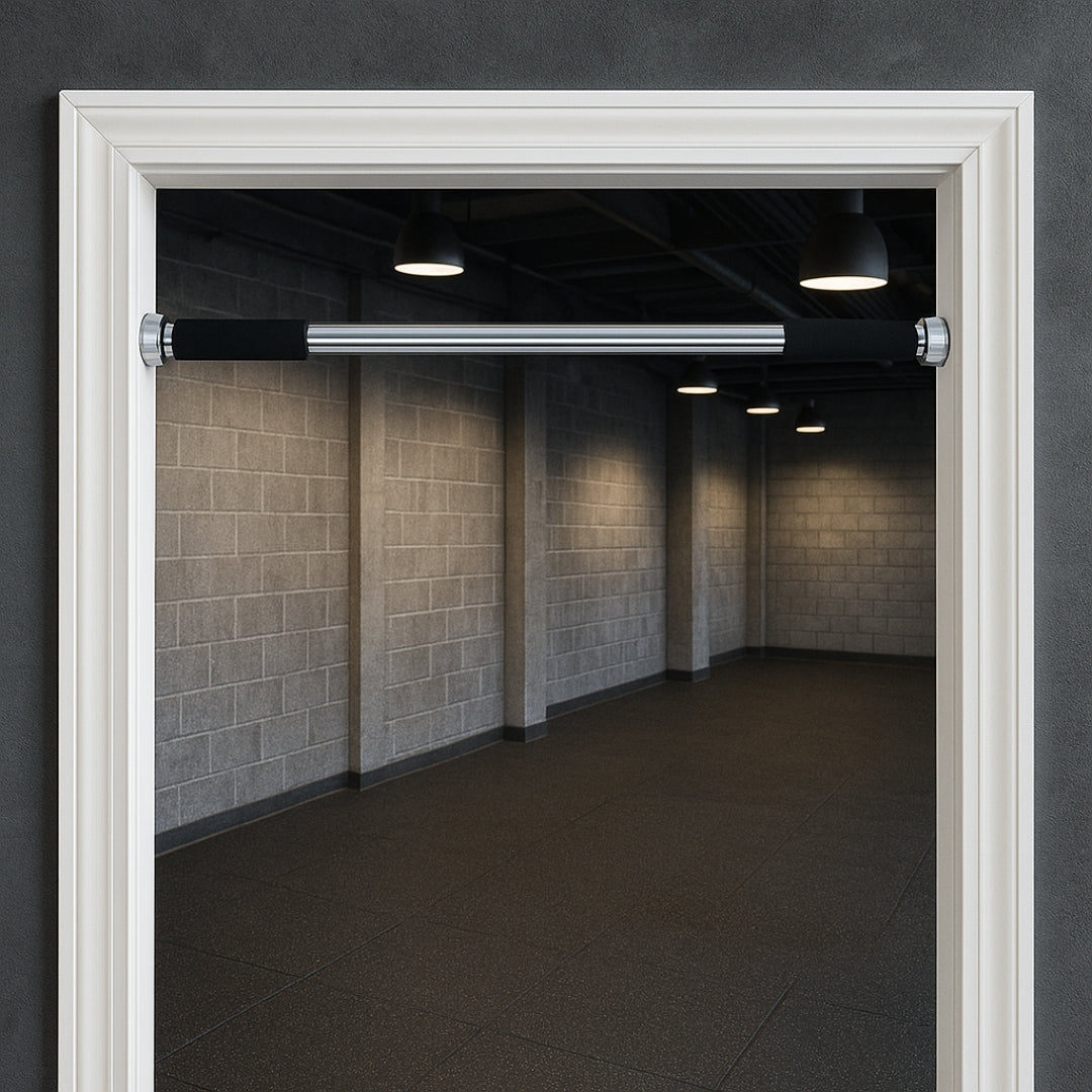 Long Doorway Gym Pull-Up Bar