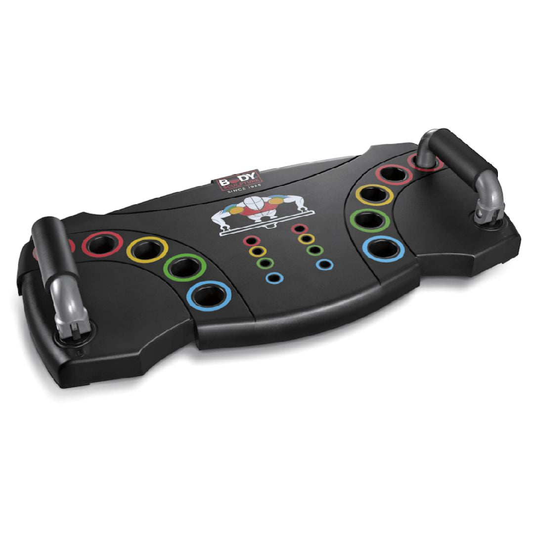 Core Push up Grips, 2kg, Multicolor, Multiple Positions