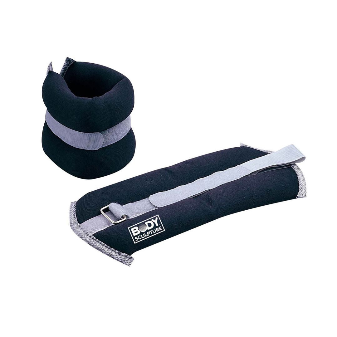 Soft Wrist / Ankle Weights (0.5Kg)
