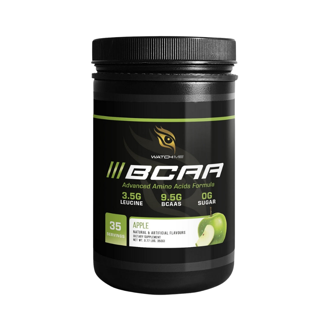 BCAA - تفاح أخضر 350 جرام