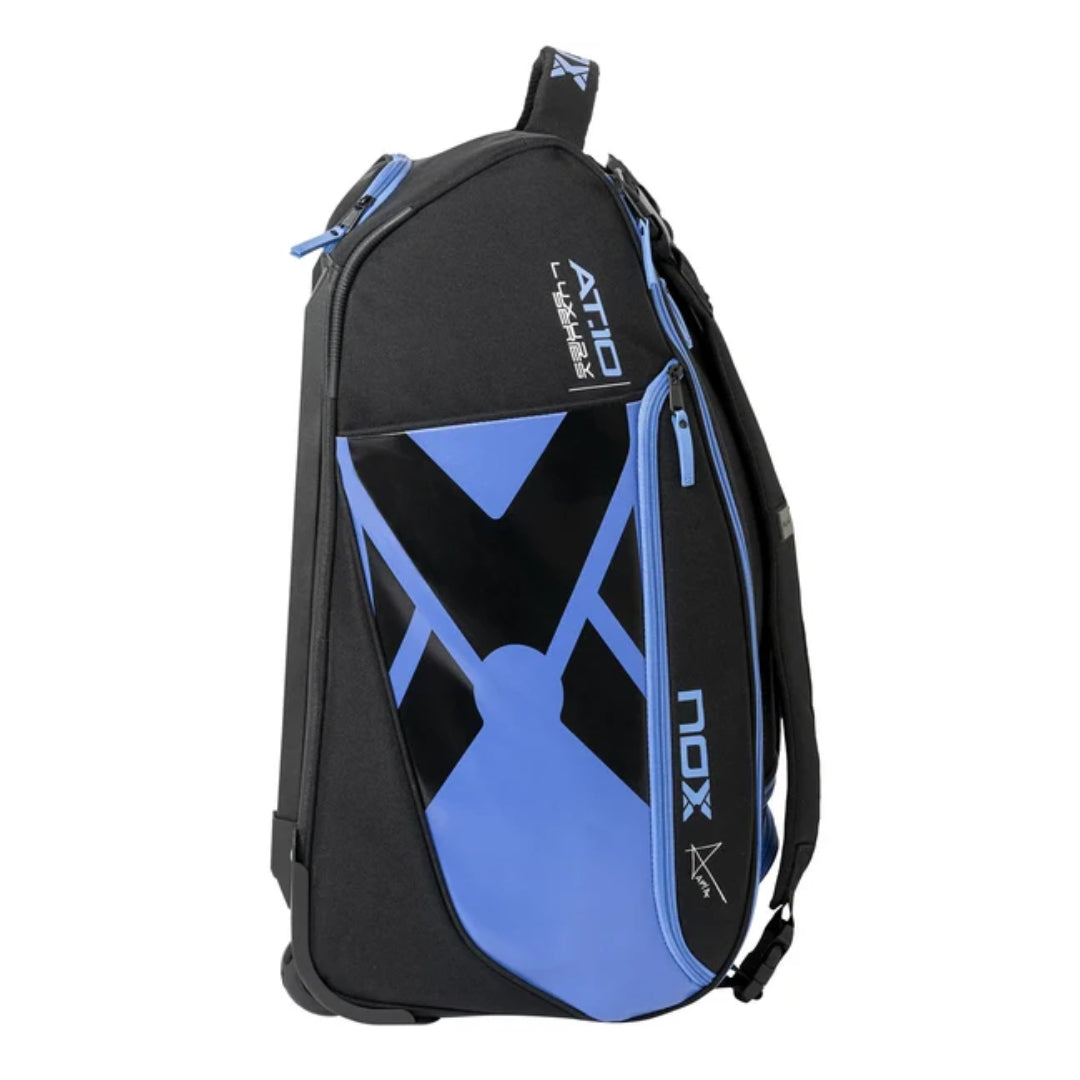 AT10 Competition Trolley Padel Bag