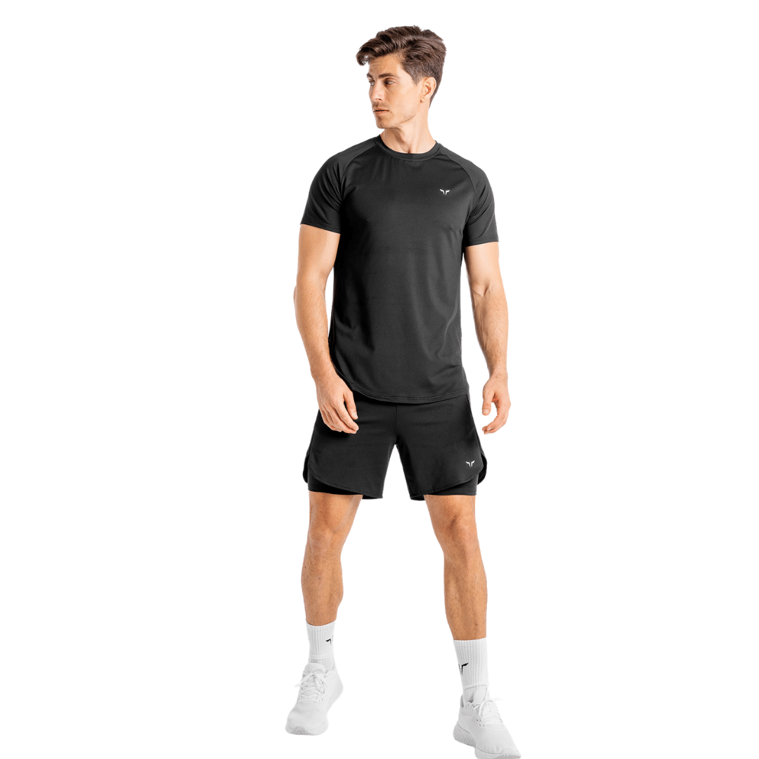 Core Mesh T-Shirt