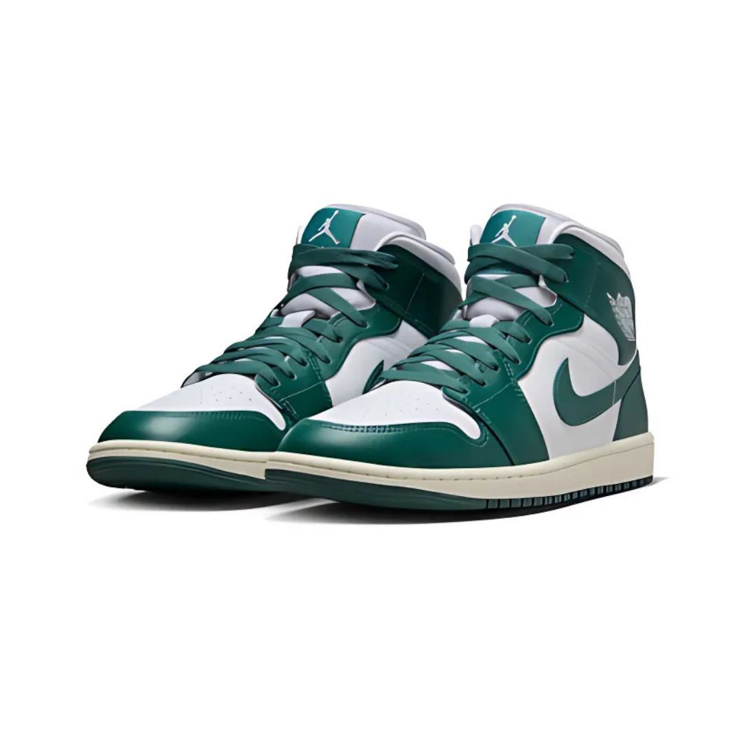 Air Jordan 1 Mid Lifestyle Shoes