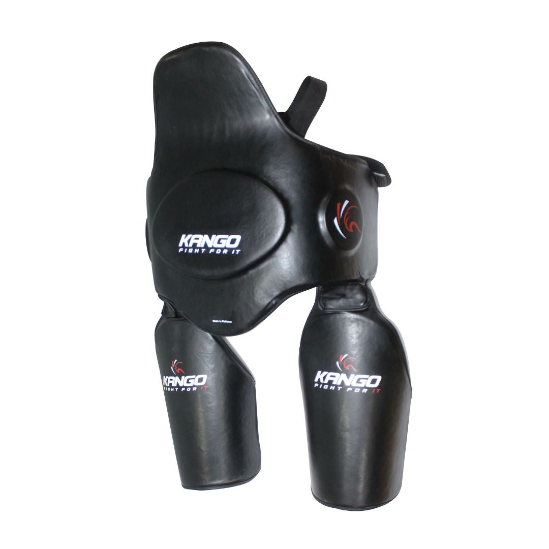Belly & Thigh Protection Set