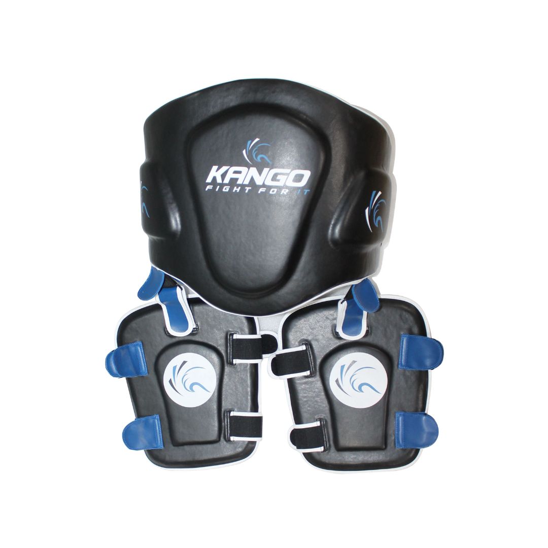 Belly & Thigh Protection Set