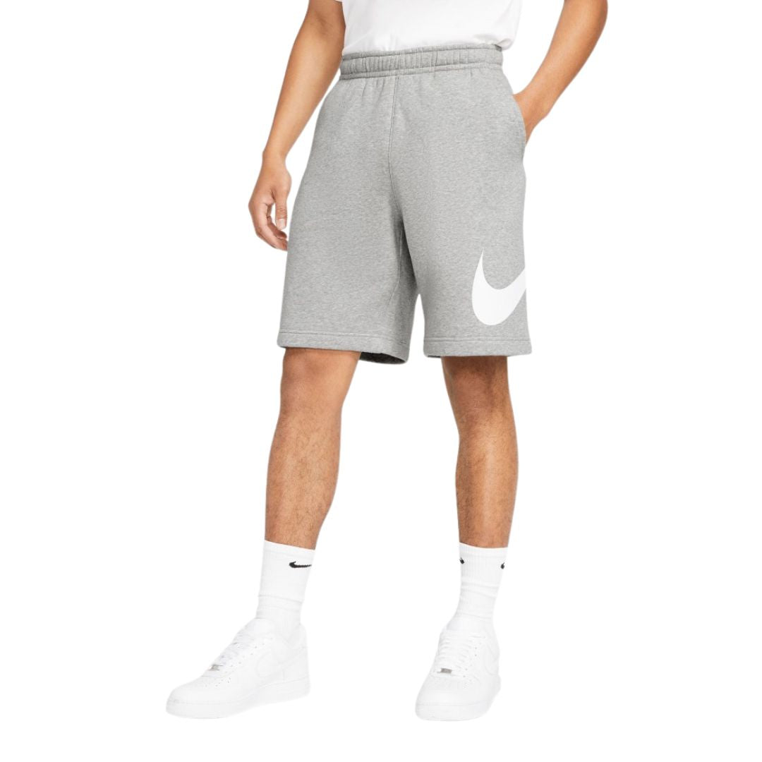 Nike Men Sportswear Club Graphic Shorts
