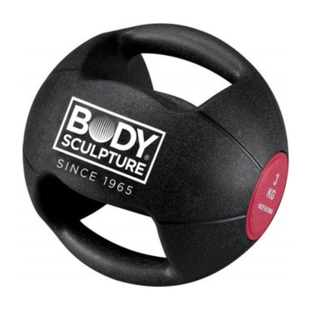 Medicine Ball With Handle