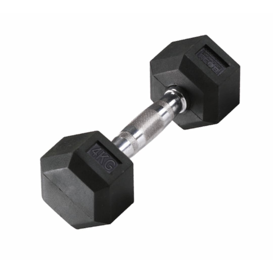 Hex Multi Weights Dumbbell