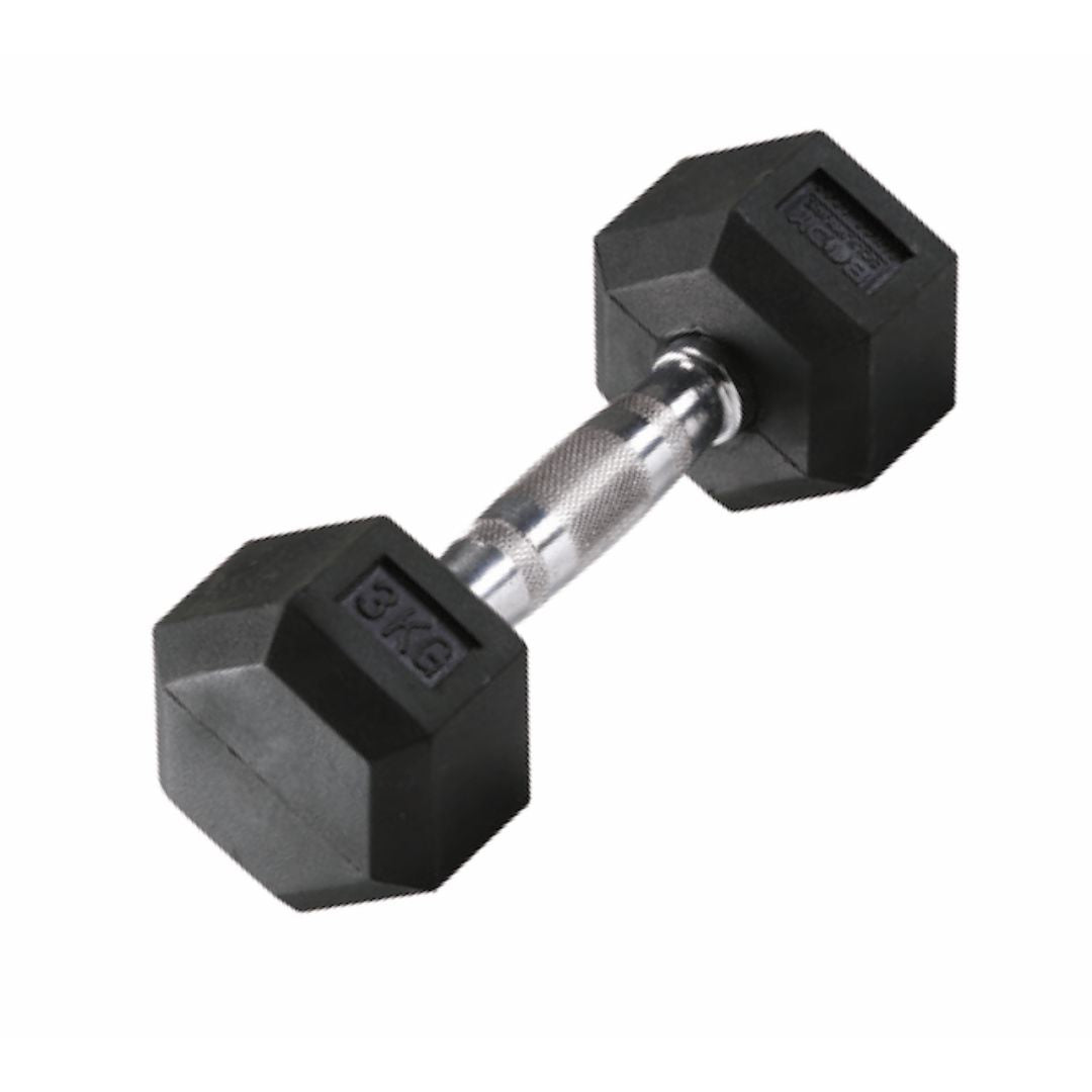 Hex Multi Weights Dumbbell