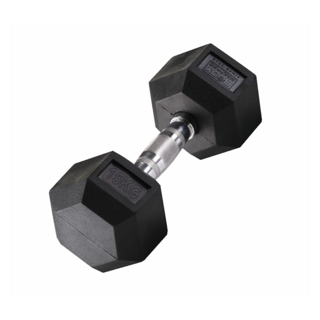 Hex Multi Weights Dumbbell