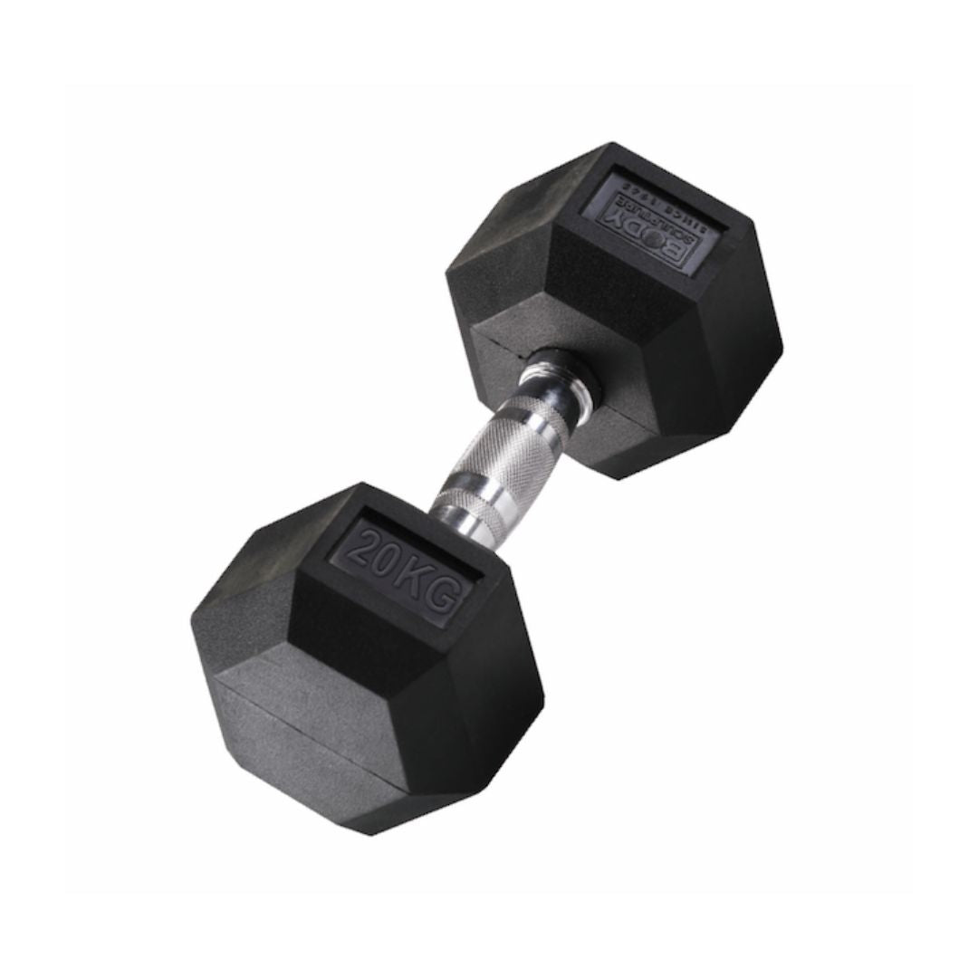 Hex Multi Weights Dumbbell