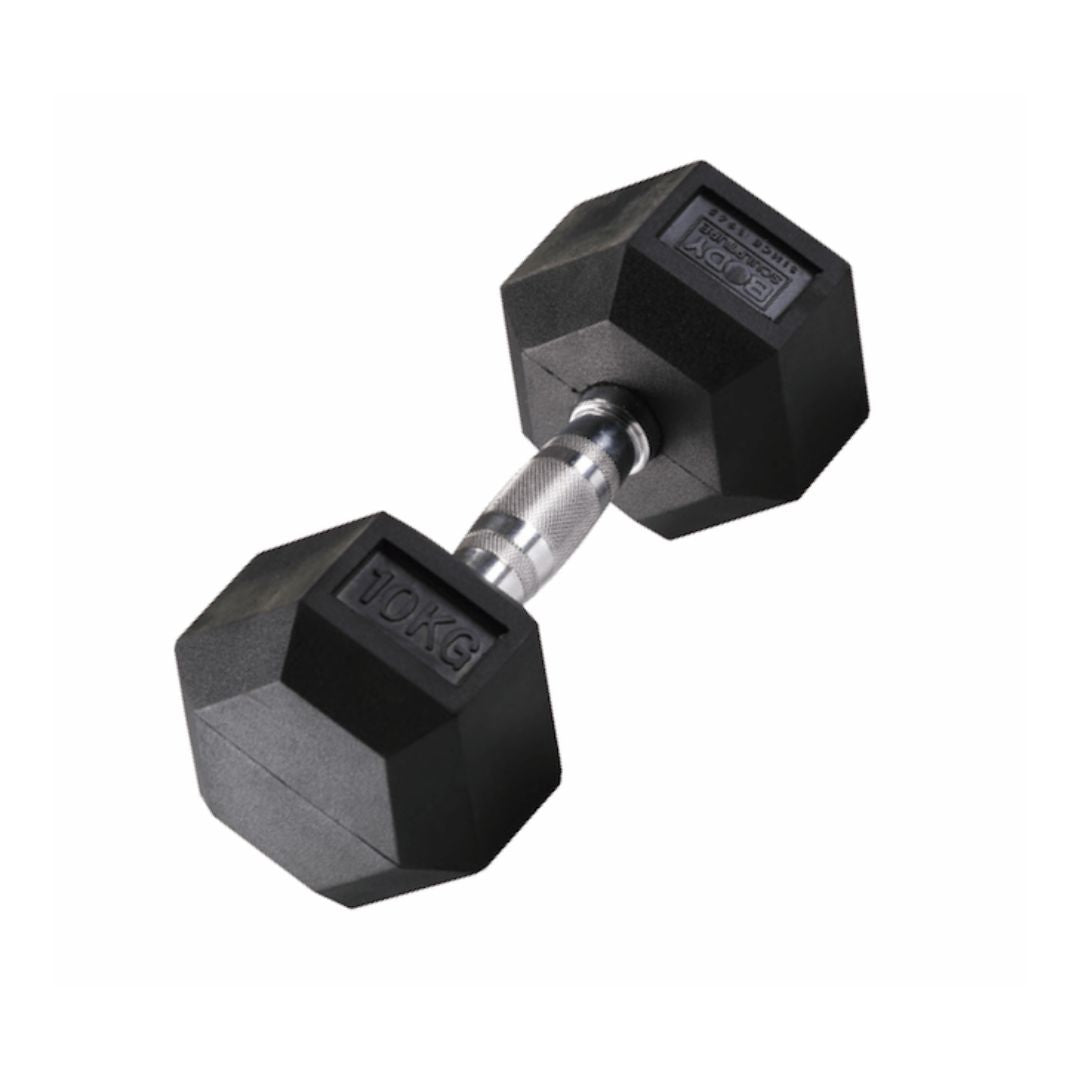 Hex Multi Weights Dumbbell