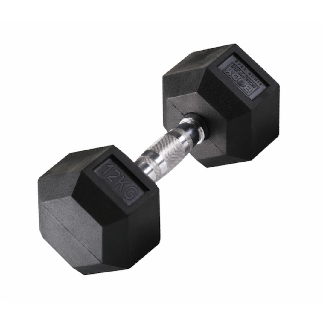 Hex Multi Weights Dumbbell