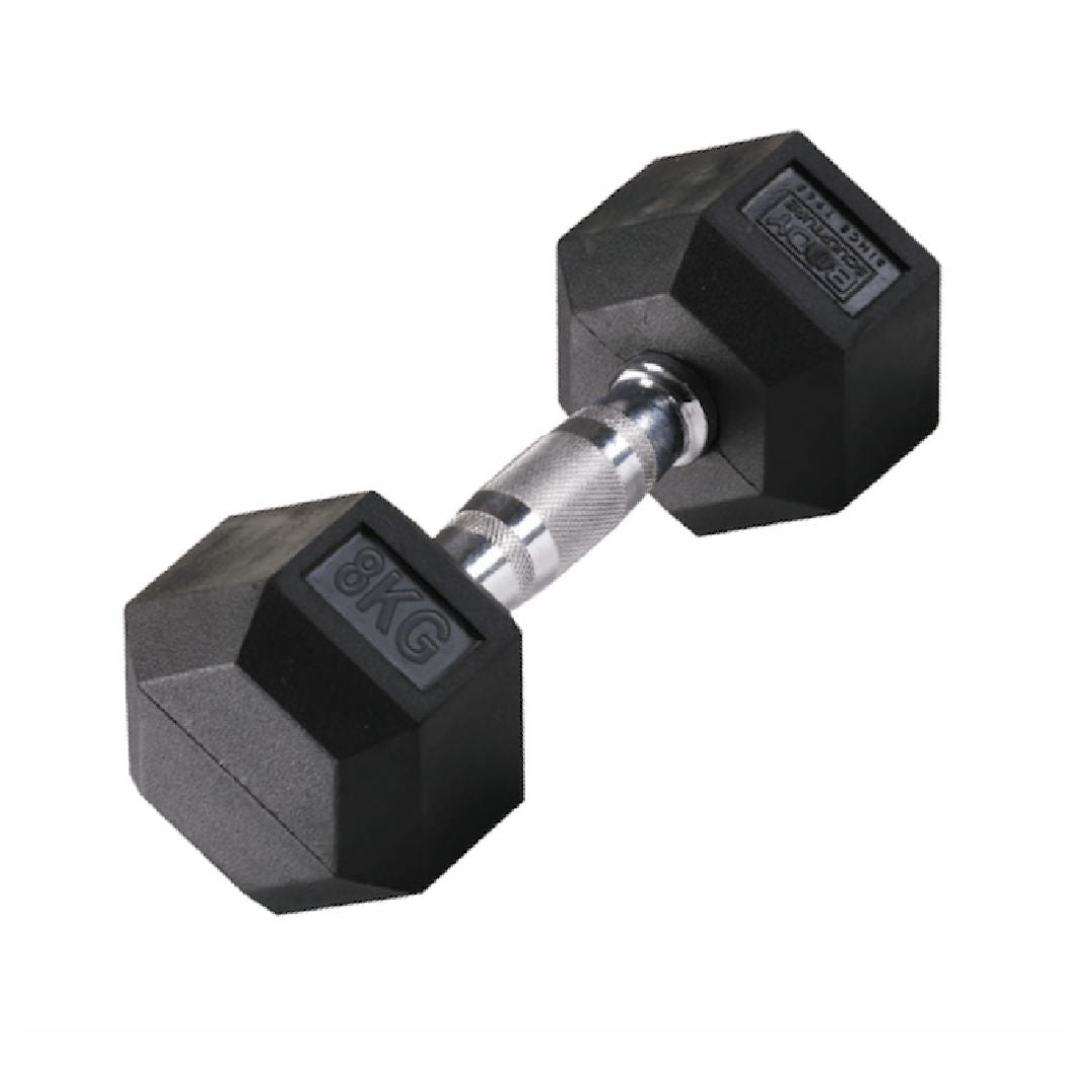 Hex Multi Weights Dumbbell