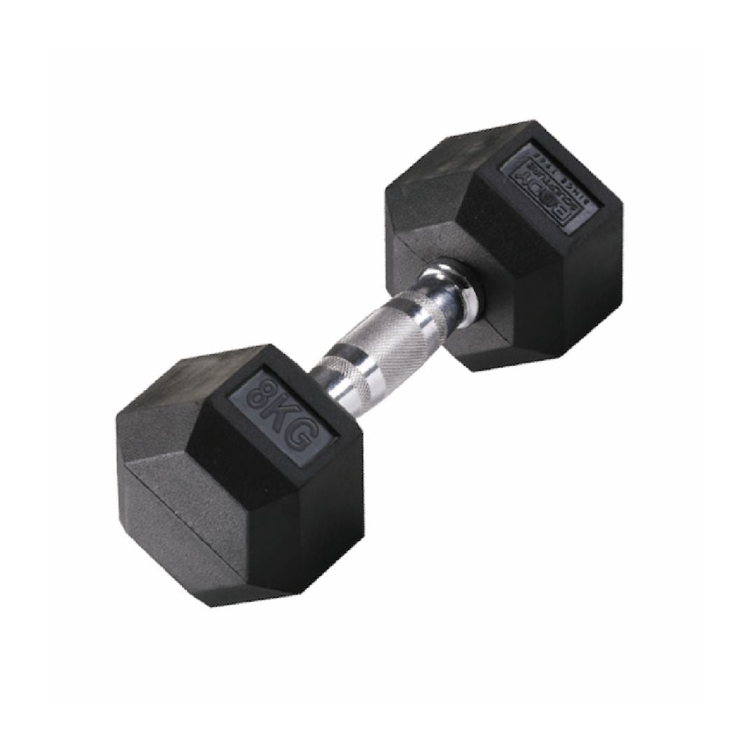 Hex Multi Weights Dumbbell