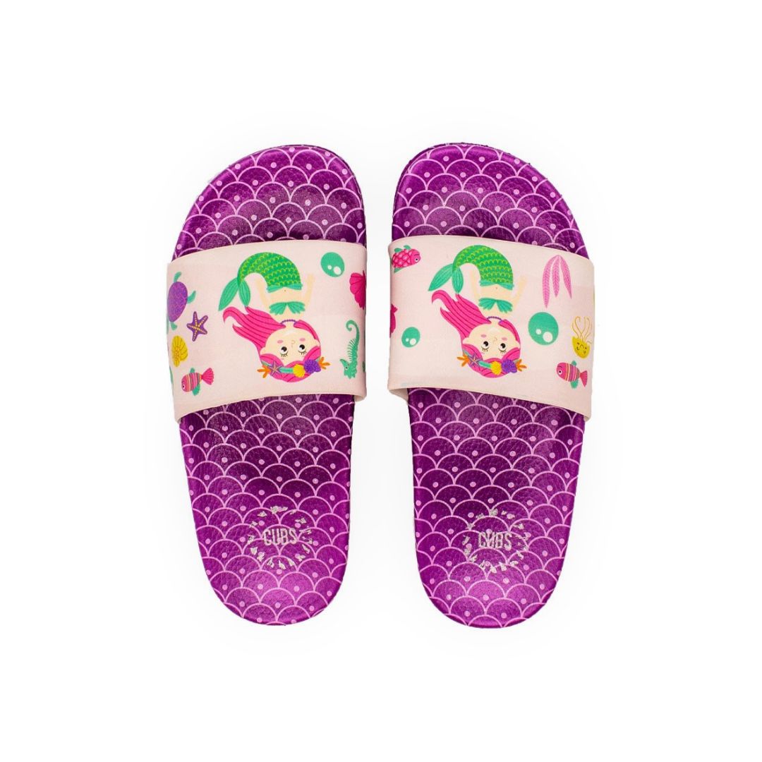 Baby Mermaid Slides