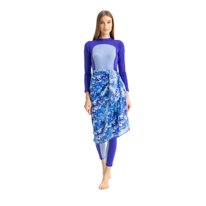 Chiffon Wrap